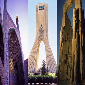 TEHRAN/ISFAHAN/SHIRAZ