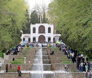 تایم لپس زیبا از کرمان