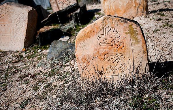 اجساد دفن شده در این قبرستان نمی‌پوسند + تصاویر
