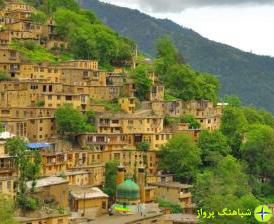 راهنمای سفر به ماسوله، شهر عروسک های رنگی