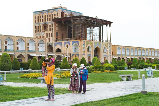 خاطرات یک توریست انگلیسی از سفر به ایران